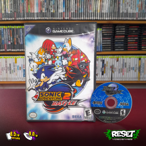 Sonic Adventure 2 Battle