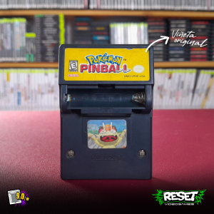 Pokémon Pinball