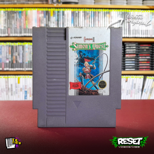 Castlevania II: Simon's Quest