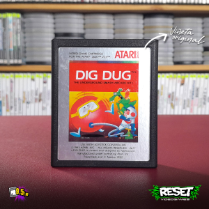 Dig Dug