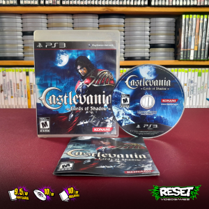 Castlevania: Lords of Shadow