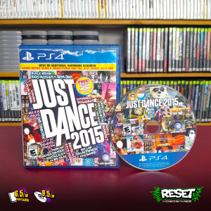 Just Dance 2015