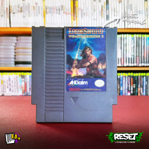 IronSword: Wizards and Warriors II