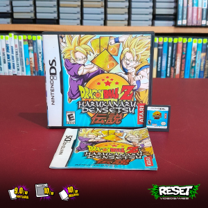 Dragon Ball Z: Harukanaru Densetsu