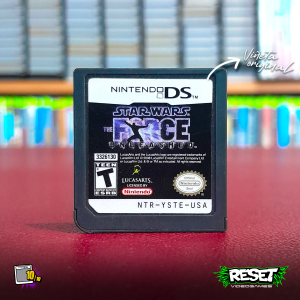 Star Wars: The Force Unleashed