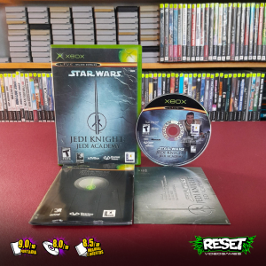 Star Wars Jedi Knight: Jedi Academy