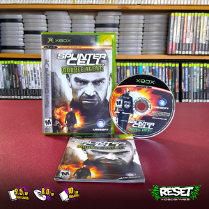 Tom Clancy's: Splinter Cell - Double Agent