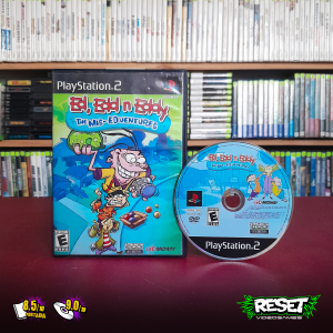 Ed, Edd n Eddy: The Mis-edventures