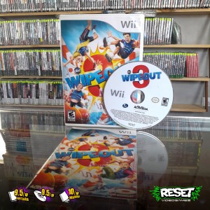 ABC Wipeout 3