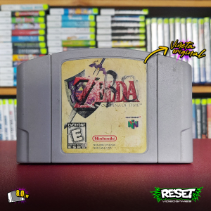 The Legend of Zelda: Ocarina of Time
