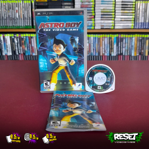 Astro Boy: The Video Game