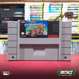 Super Mario Kart