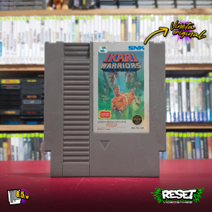 Ikari Warriors