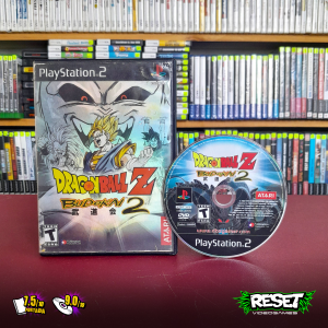 Dragon Ball Z: Budokai 2