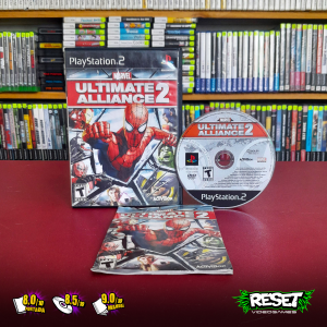 Marvel: Ultimate Alliance 2