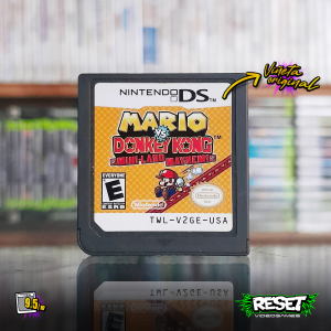 Mario vs Donkey Kong: Mini-Land Mayhem!