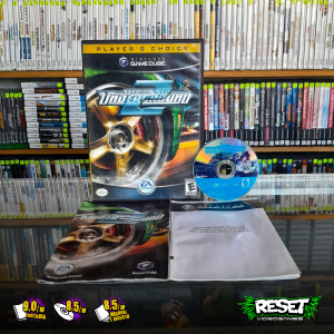 Need for Speed: Underground 2