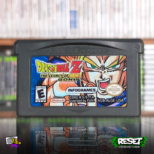 Dragon Ball Z: The legacy of Goku
