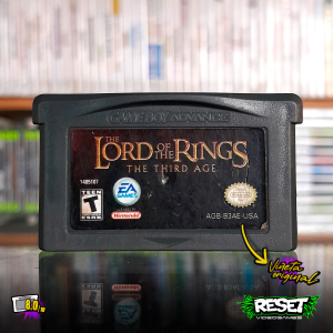 The Lord of the Rings: The Third Age