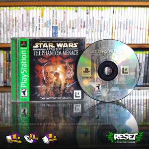 Star Wars: Episode I - The Phantom Menace