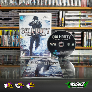 Call of Duty: World at War
