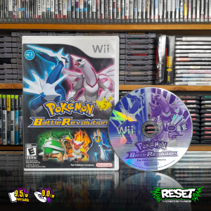 Pokémon Battle Revolution