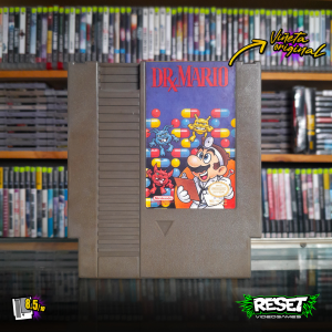 Dr. Mario