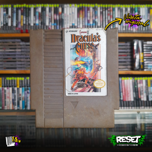 Castlevania III: Dracula's Curse