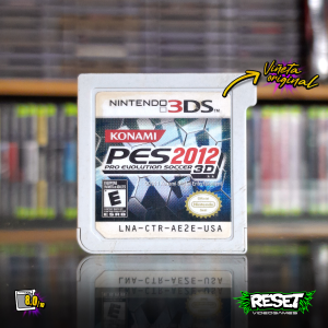 Pro Evolution Soccer 2012 3D