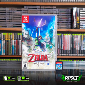 The Legend of Zelda: Skyward Sword HD