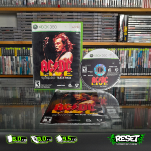 AC/DC Live: Rock Band