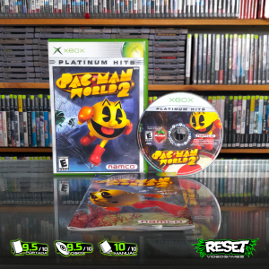 Pac-Man World 2
