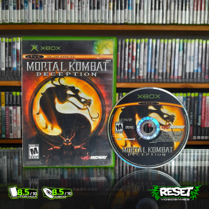 Mortal Kombat: Deception