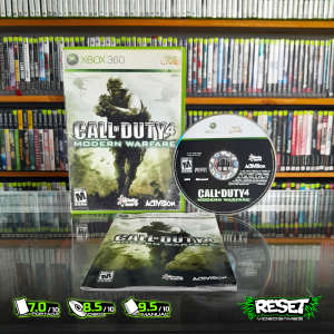 Call of Duty 4: Modern Warfare