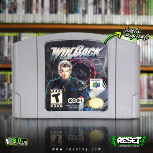 WinBack: Covert Operations