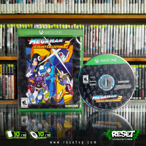 Mega Man: Legacy Collection 2