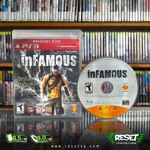 inFamous