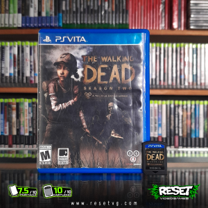 The Walking Dead: Season Two