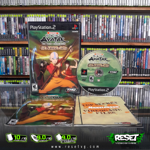 Avatar: The Last Airbender - The Burning Earth