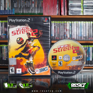 FIFA Street 2
