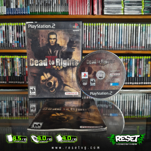 Dead to Rights II
