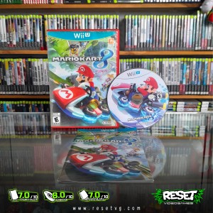 Mario Kart 8