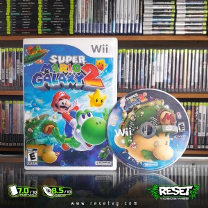 Super Mario Galaxy 2
