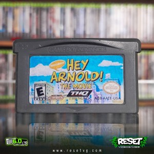 Hey Arnold! The Movie