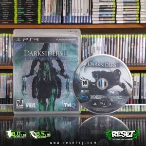 Darksiders II