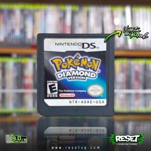 Pokémon Diamond
