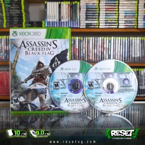 Assassin's Creed IV: Black Flag