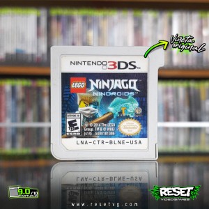 LEGO Ninjago: Nindroids