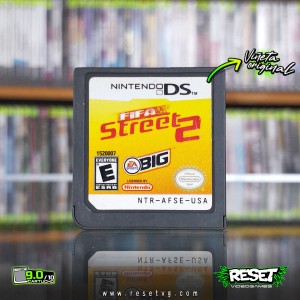 FIFA Street 2