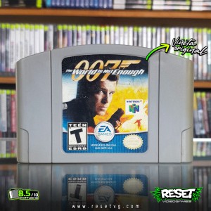 007: The World Is Not Enough